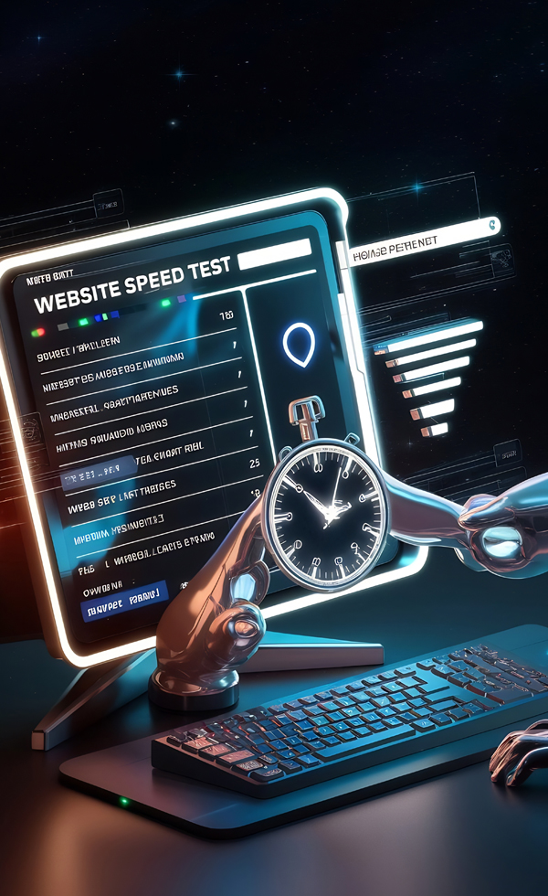 Optimisation d'un site web